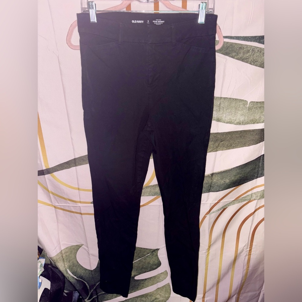 Old Navy Women’s Black Dress Pants